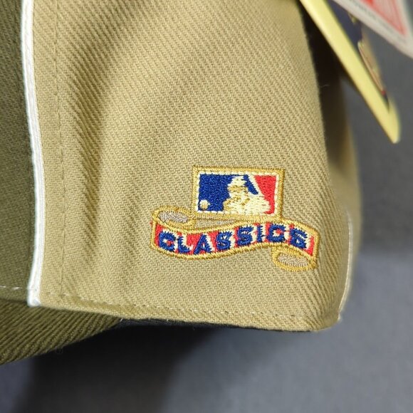 Chicago White Sox Hat Adult 7 1/8 American Needle Cooperstown Collection Cap - Picture 3 of 11